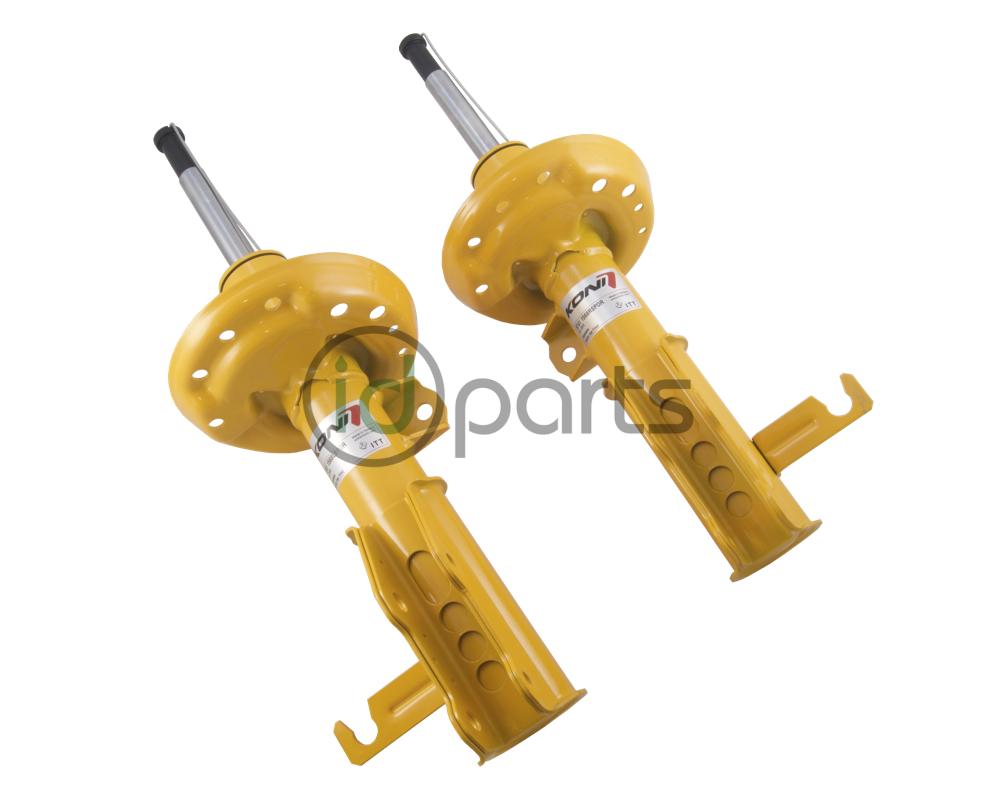 Koni Sport (Yellow) Front Strut (Cruze Gen1) Picture 1